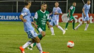 Hankook Verdes y Querétaro empataron sin goles en Belice ante cinco mil espectadores