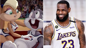 Filtran la supuesta sinopsis de Space Jam 2: &#039;A New Legacy&#039;