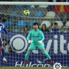 Yeray Cabanzón, a un paso de salir cedido a la Ponferradina