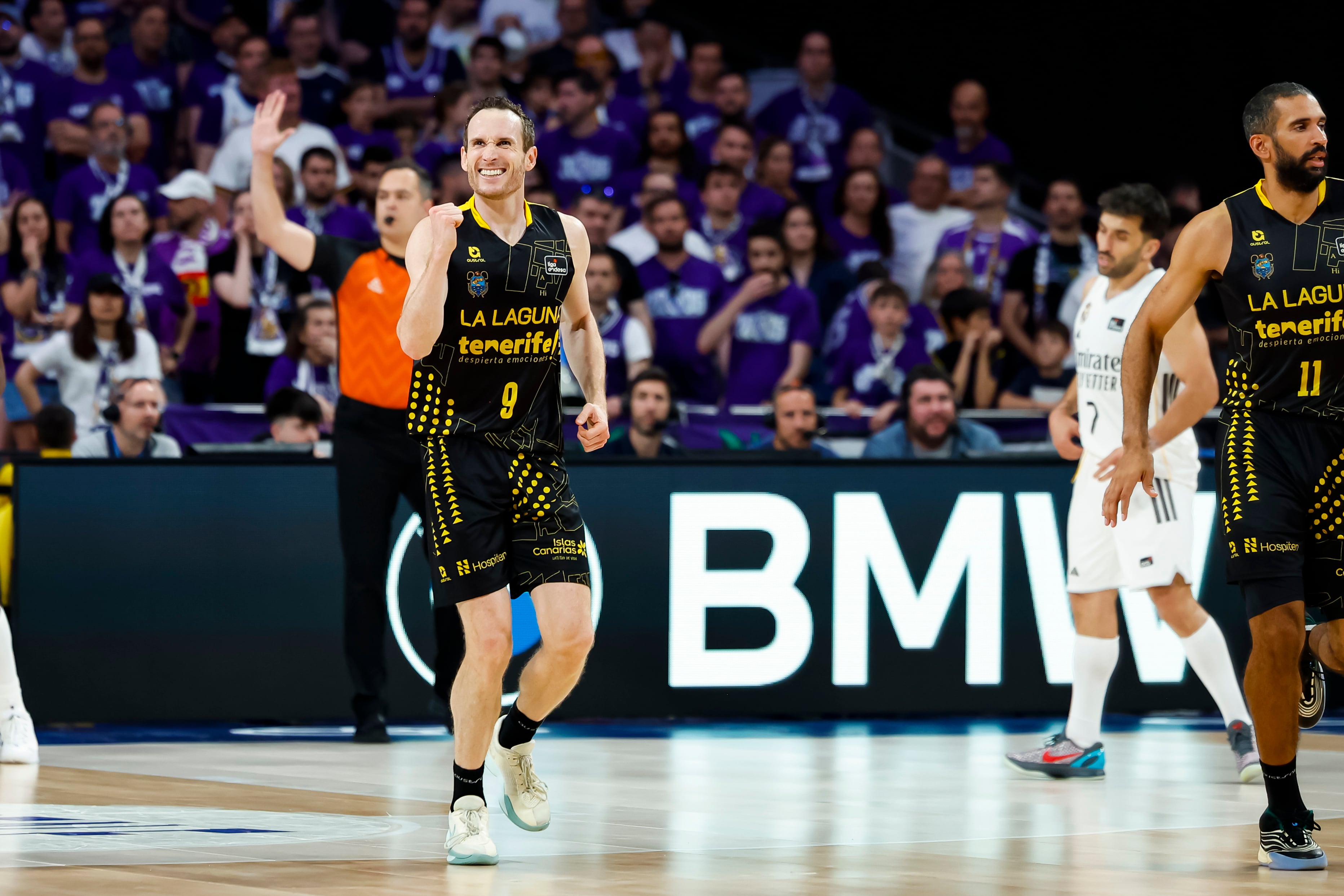 La leyenda de Marcelinho no tiene fin