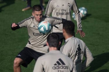 Zidane: "City are a very strong side, that will not change"