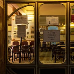 El interior de los bares, uno de los problemas de la segunda ola