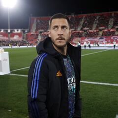 Eden Hazard transfer news: Belgian considers offers from MLS, Brazil and Saudi Pro League