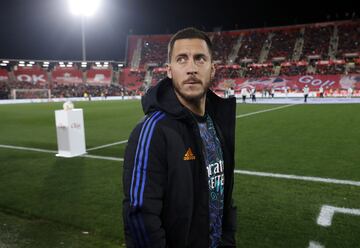 Eden Hazard (Real Madrid): 2.270.000 euros por mes