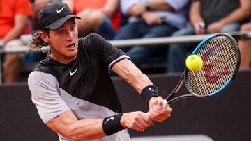 Jarry vs Cuevas (7-5, 6-3): avanza a semifinales del ATP de Río