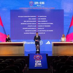 Alavés, Albacete y Betis recibirán a los grandes en la Copa de la Reina