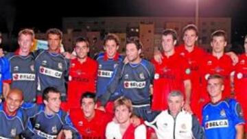 El trofeo Teide voló hacia San Sebastián