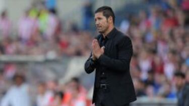 Cholo ganó todas sus finales en el Atlético, salvo la Supercopa