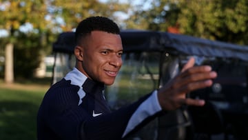 “Hubo comunicación clara con el Madrid; tenía algo en el tobillo”