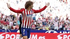 Griezmann se va del Atlético