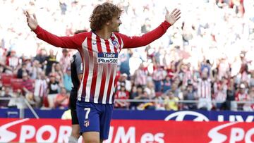 SER: el entorno de Griezmann sugiere que se va al Barça