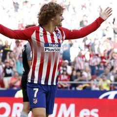 SER: el entorno de Griezmann sugiere que se va al Barça