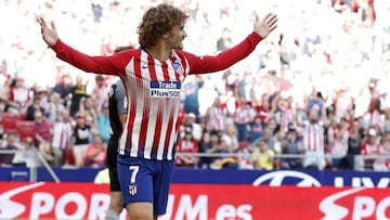 SER: el entorno de Griezmann sugiere que se va al Barça