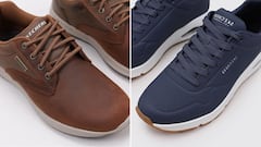 Rebajas en Skechers: aprovecha hasta un 50% en algunas de las zapatillas más cómodas para caminar