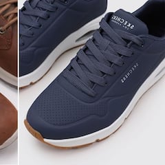 Rebajas en Skechers: aprovecha hasta un 50% en algunas de las zapatillas más cómodas para caminar