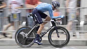 Resumen y resultado de la 1ª etapa del Dauphiné 2018: Ganó 'Kwiato' y buena crono de Soler