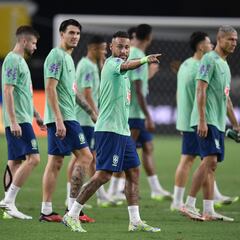 Brazil vs Bolivia starting XI: will Neymar play for Brazil?