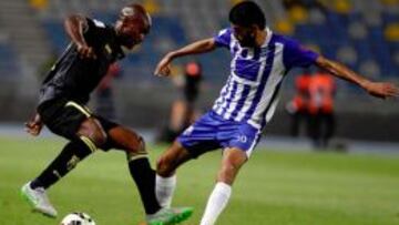 ITTIHAD 2 - GRANADA 1