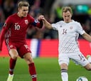 La Noruega de Odegaard la lía
