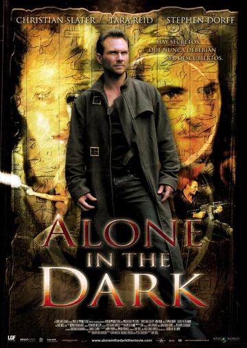 alone in the dark christian slater uwe boll