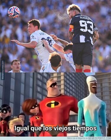 Los mejores memes del Mundialito de Clubes