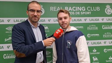 4 millones de razones para que Peque se quede en el Racing..., o no
