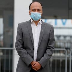 Valladares anuncia su salida de la presidencia de Blanco y Negro