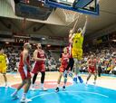 Shurna y Salvó pueden con Marc Gasol y Oriola en Girona