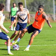 La hora de Brian Ocampo