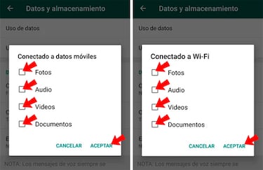 Alerta por la opción de WhatsApp activada por defecto que sirve de puerta de entrada a estafadores
