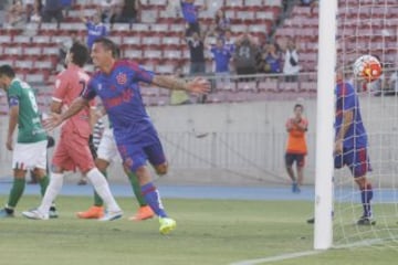 U. de Chile vs Audax Italiano, en imágenes