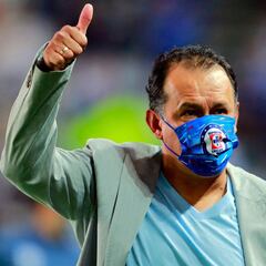 Juan Reynoso: "Nunca voy a vender humo"