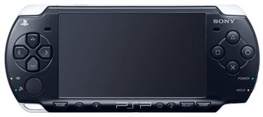 PSP cierra su tienda online en Japón