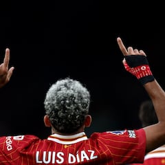 Luis Díaz prefirió al Liverpool por encima del Barcelona