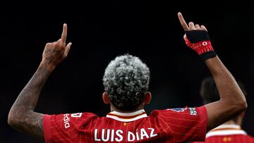 Luis Díaz tendrá competencia en Liverpool.