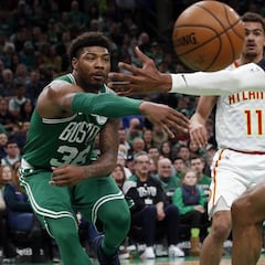 Marcus Smart, posible nueva baja de EE UU para el Mundial