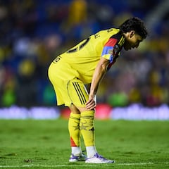 마우리시오 포체티노가 알레한드로 젠데하스를 쉬게 한다.