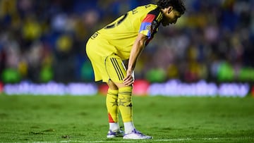 Mauricio Pochettino da descanso a Alejandro Zendejas