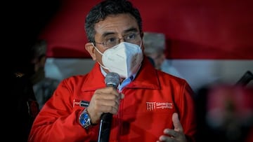 Posible renuncia del ministro del interior: quiénes lo han votado y cuáles son los motivos