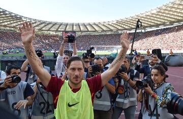 Francesco Totti 