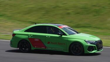 Audi ofrece cursos de manejo en pista gratuitos en México