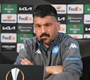 Gattuso y las críticas: "Está bien que me masacren"
