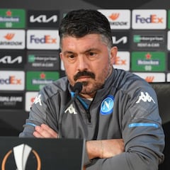 Gattuso y las críticas: "Está bien que me masacren"