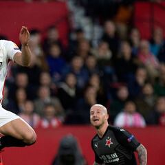 Sergi Gómez: "Estoy muy implicado con el equipo"