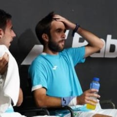 García Diestro y Pincho Fernández cumplen en Tenerife