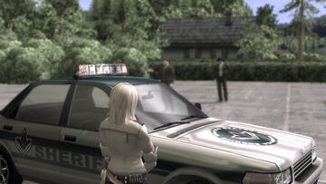 Captura de pantalla - Deadly Premonition: Director&#039;s Cut (PS3)