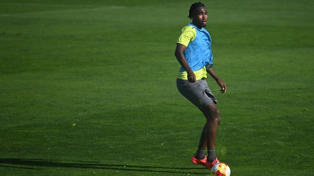 El Racing le hará ficha a Jaylen Vilsaint, internacional con Haití