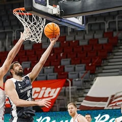 El Bilbao Basket cae en Bamberg y se jugará el pase en Turquía