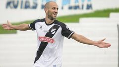 Federico Rodríguez es el nuevo delantero de Alianza Lima