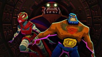 Guacamelee! 2 presenta nuevos desafíos y personajes de pago